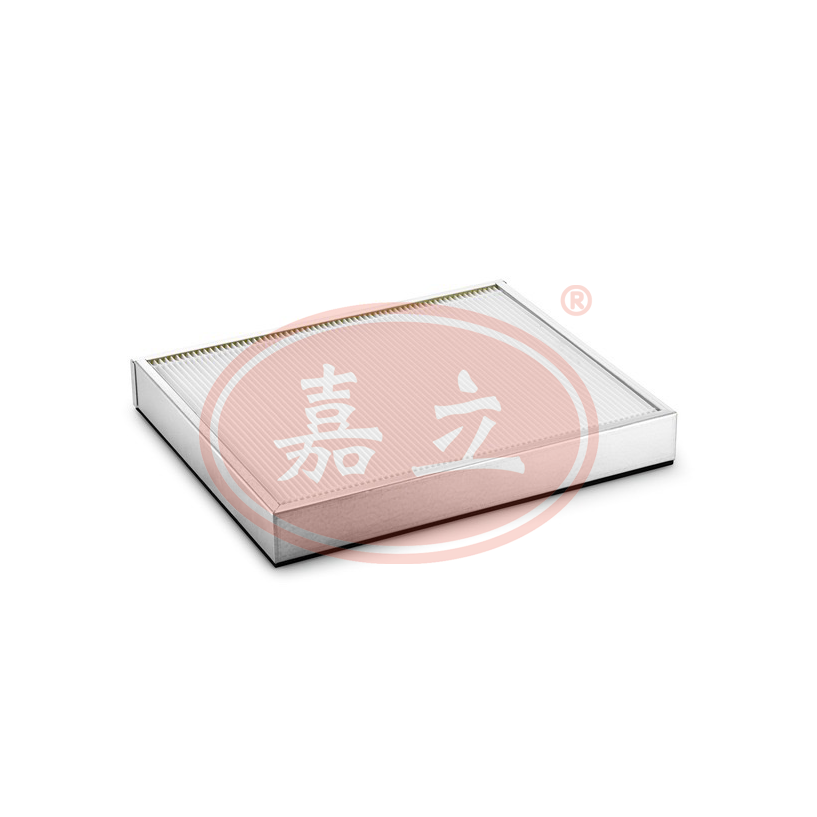 罗平中效板式过滤器